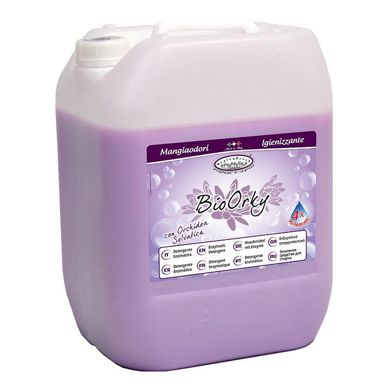 Detergente Hygienfresh Bioorky 20kg